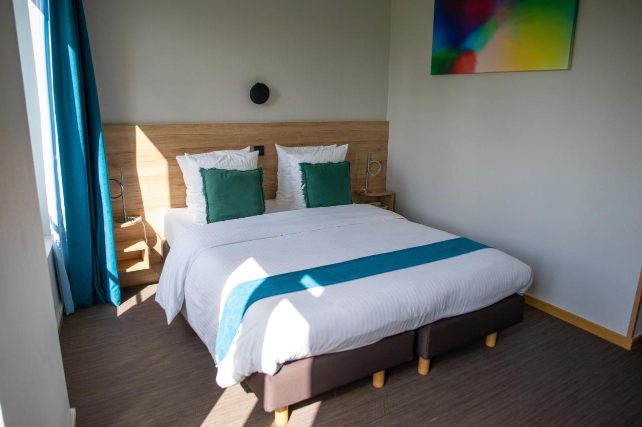 Hotel Vauban Luxembourg Ngoại thất bức ảnh