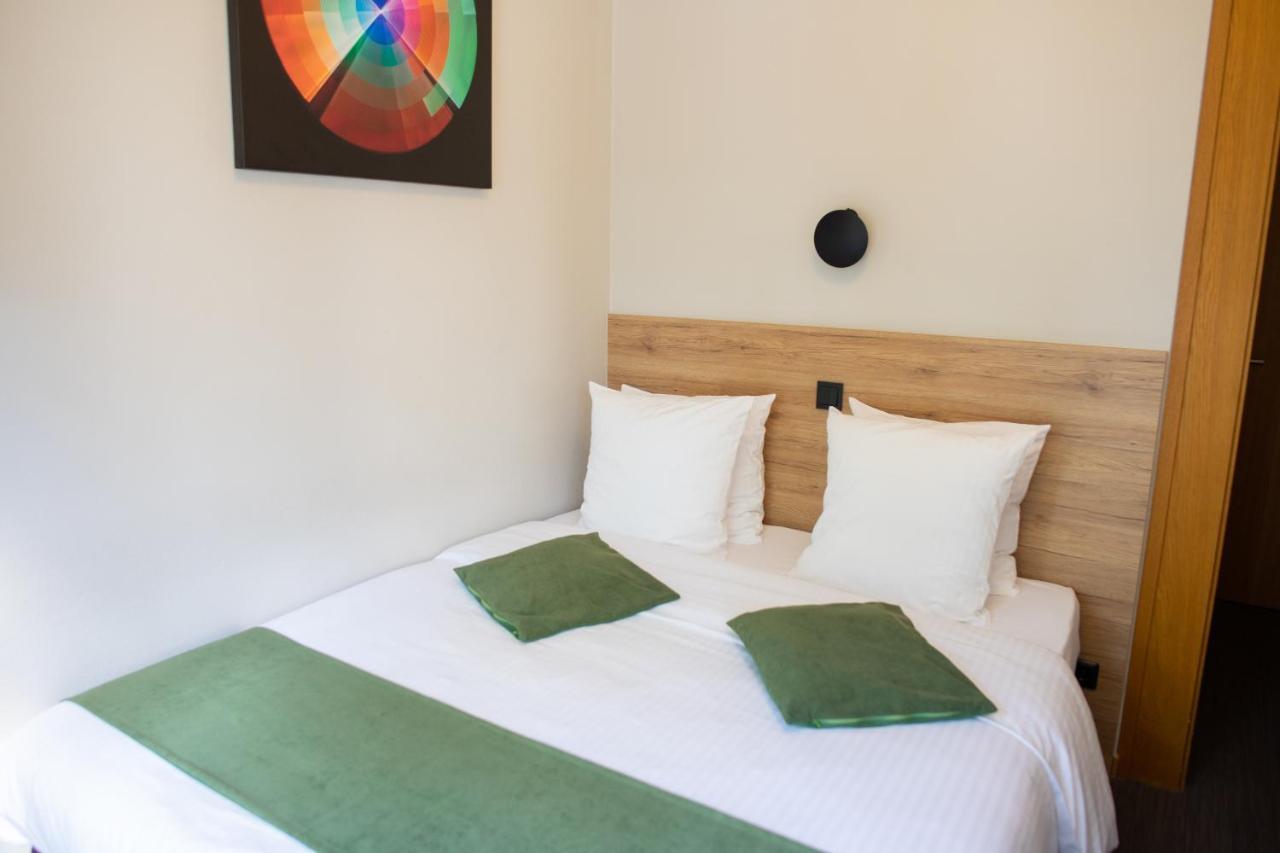 Hotel Vauban Luxembourg Ngoại thất bức ảnh