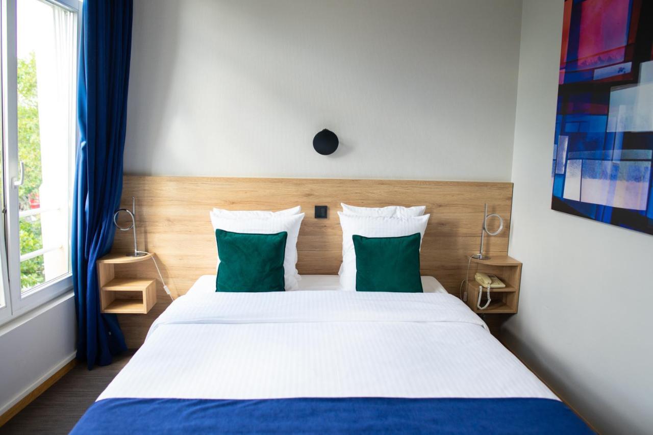 Hotel Vauban Luxembourg Ngoại thất bức ảnh