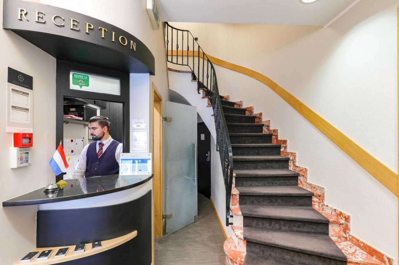 Hotel Vauban Luxembourg Ngoại thất bức ảnh
