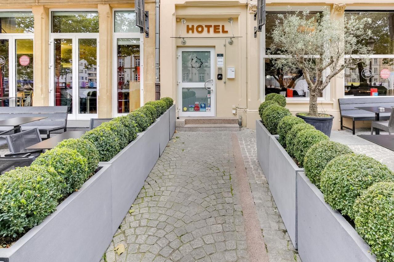 Hotel Vauban Luxembourg Ngoại thất bức ảnh