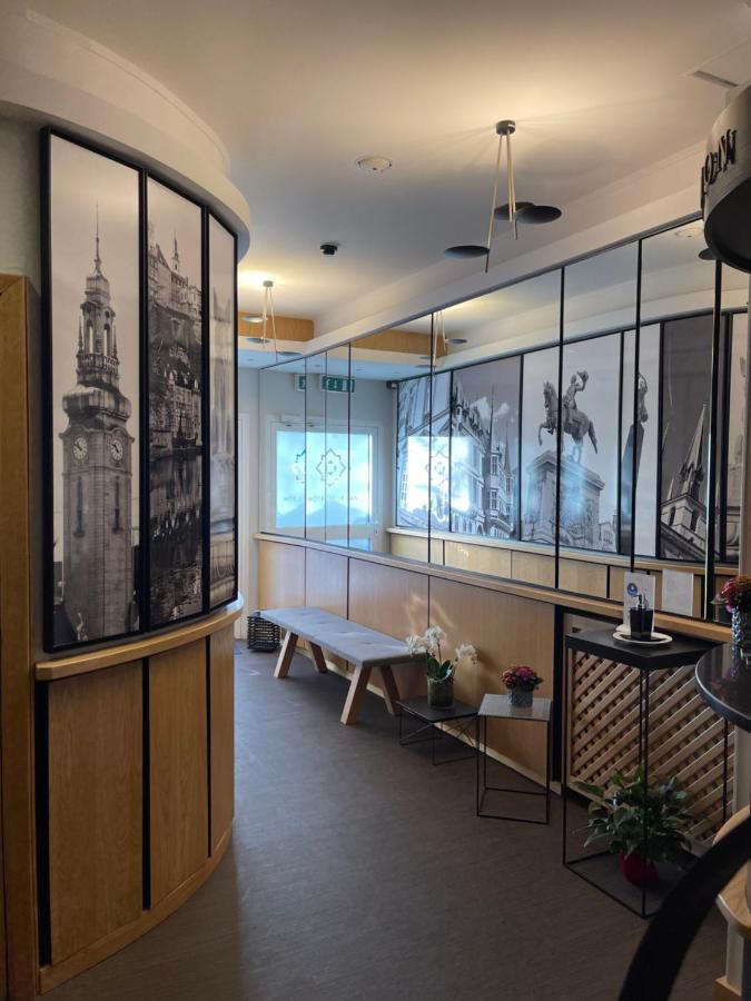 Hotel Vauban Luxembourg Ngoại thất bức ảnh
