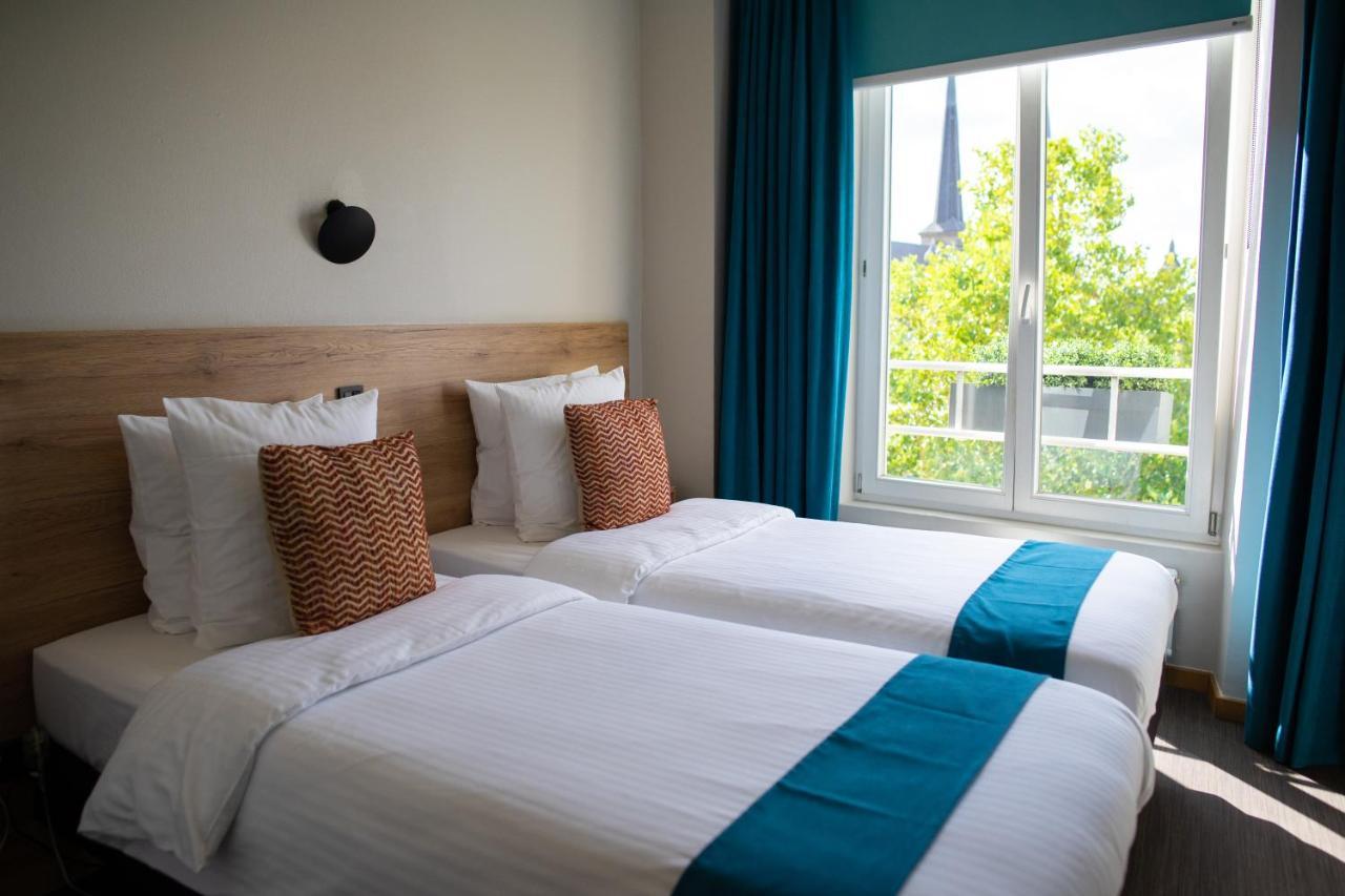 Hotel Vauban Luxembourg Ngoại thất bức ảnh