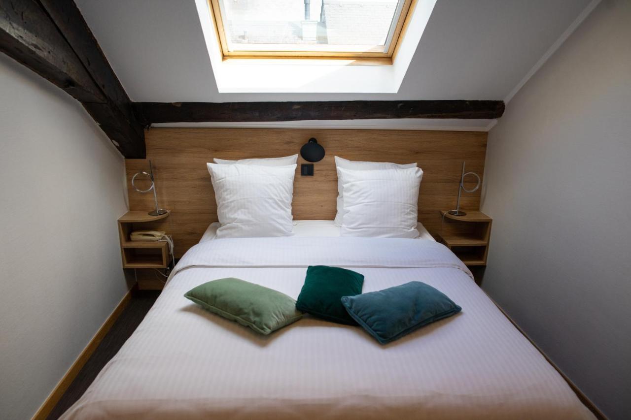 Hotel Vauban Luxembourg Ngoại thất bức ảnh