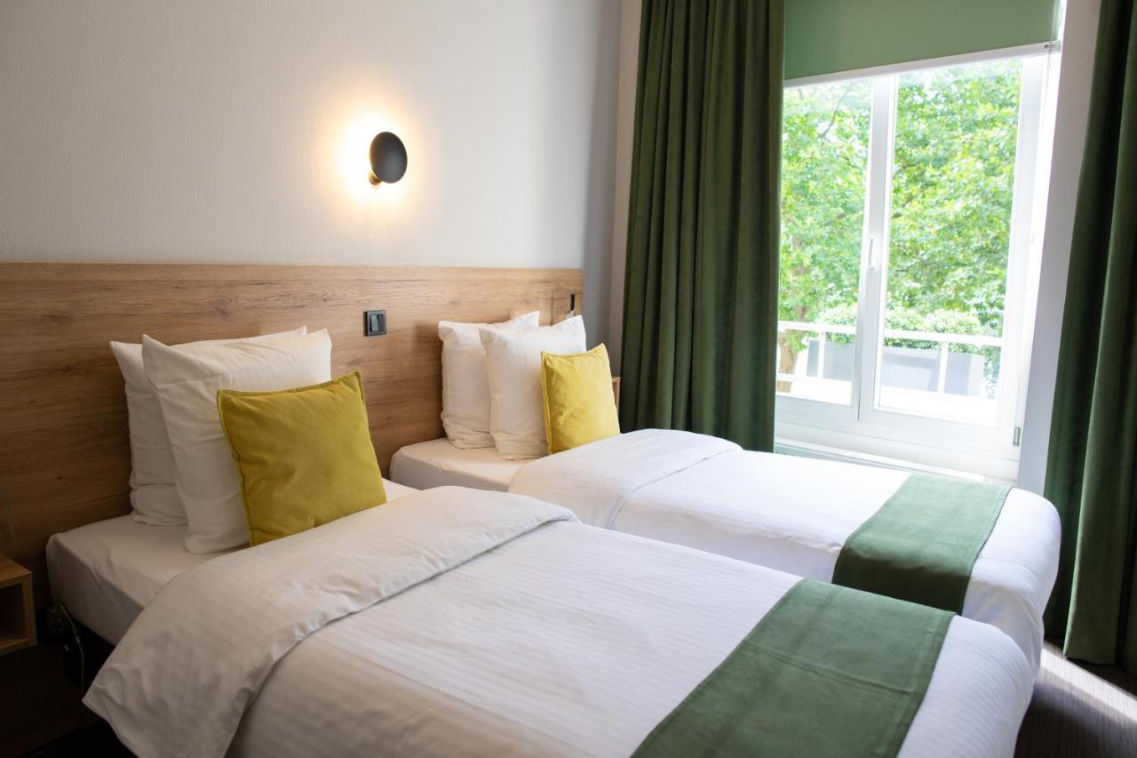 Hotel Vauban Luxembourg Ngoại thất bức ảnh