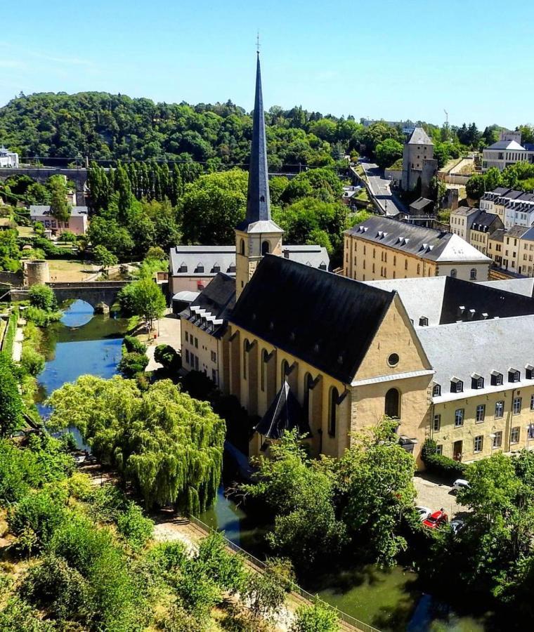 Hotel Vauban Luxembourg Ngoại thất bức ảnh